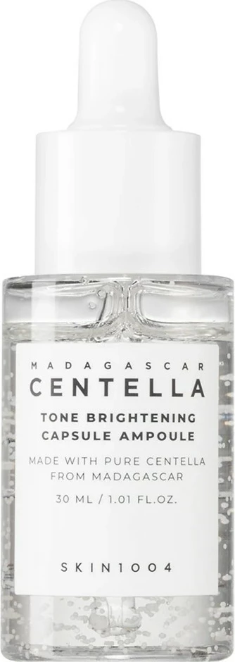 Serum për fytyrë SKIN1004 Madagascar Centella Tone Brightening Capsule Ampoule për femra 30ml