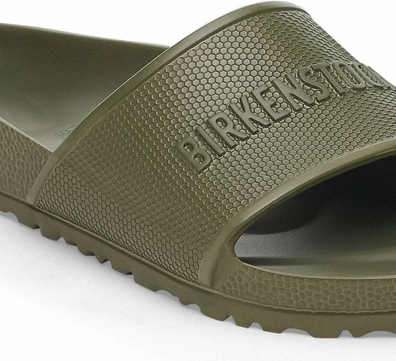 Papuqe për meshkuj Birkenstock, të gjelbra