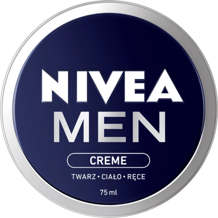 Krem fytyre për meshkuj Nivea Men Universal 75ml