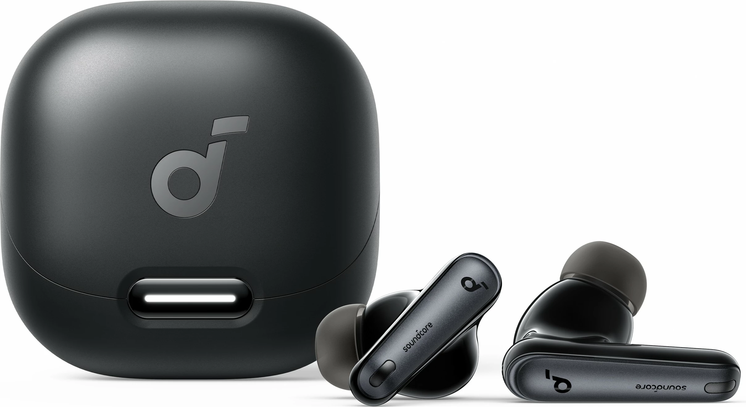 Kufje Anker Liberty 4 NC, Wireless, Muzikë, Ngjyrë e zezë