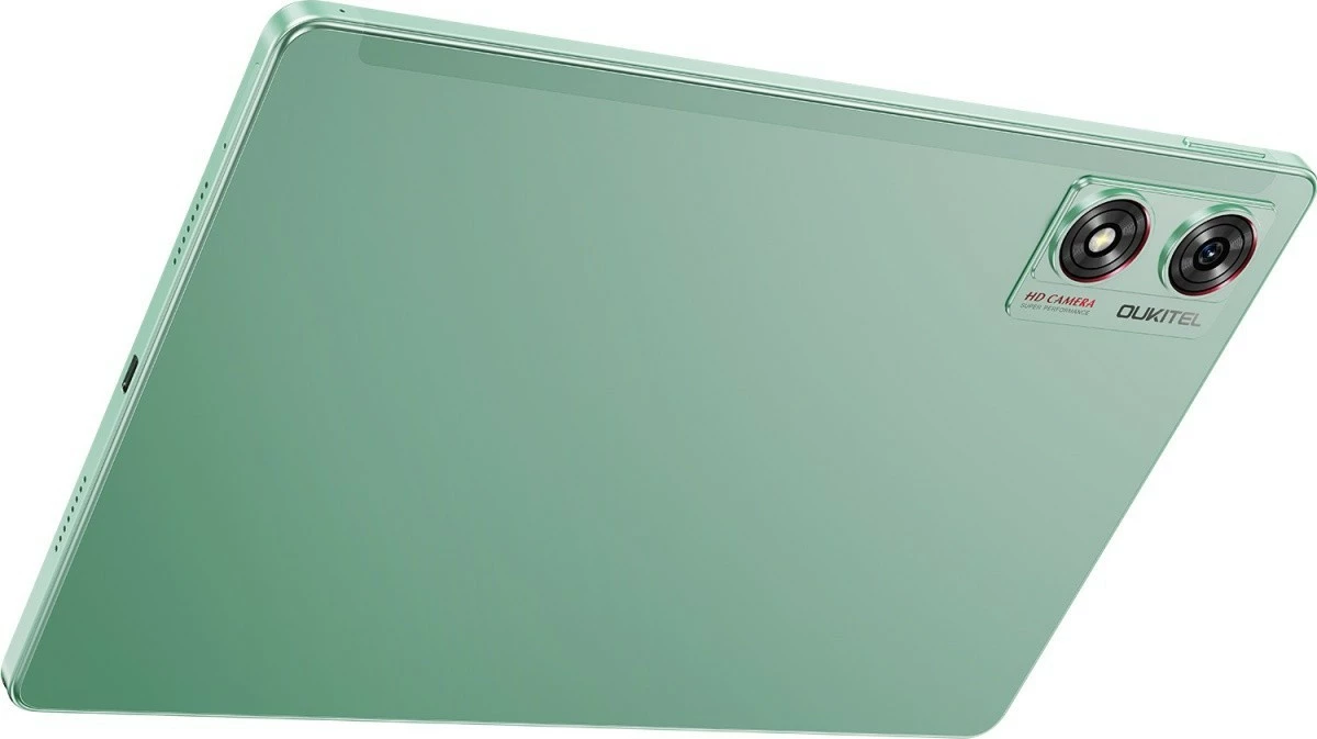 Tablet OUKITEL OT8, 11 inç, 6/256GB, Gjelbër
