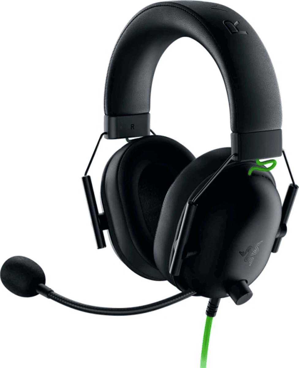Kufje gaming me mikrofon, Razer, BlackShark V2 X (RZ04-03240100-R3M1), e zezë