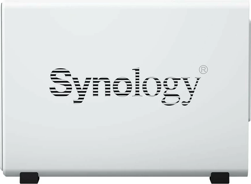 NAS Synology DS223J 2x HAT3310-12T 24TB