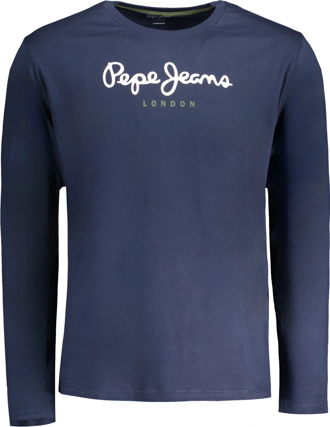 Maicë për meshkuj PEPE JEANS, blu