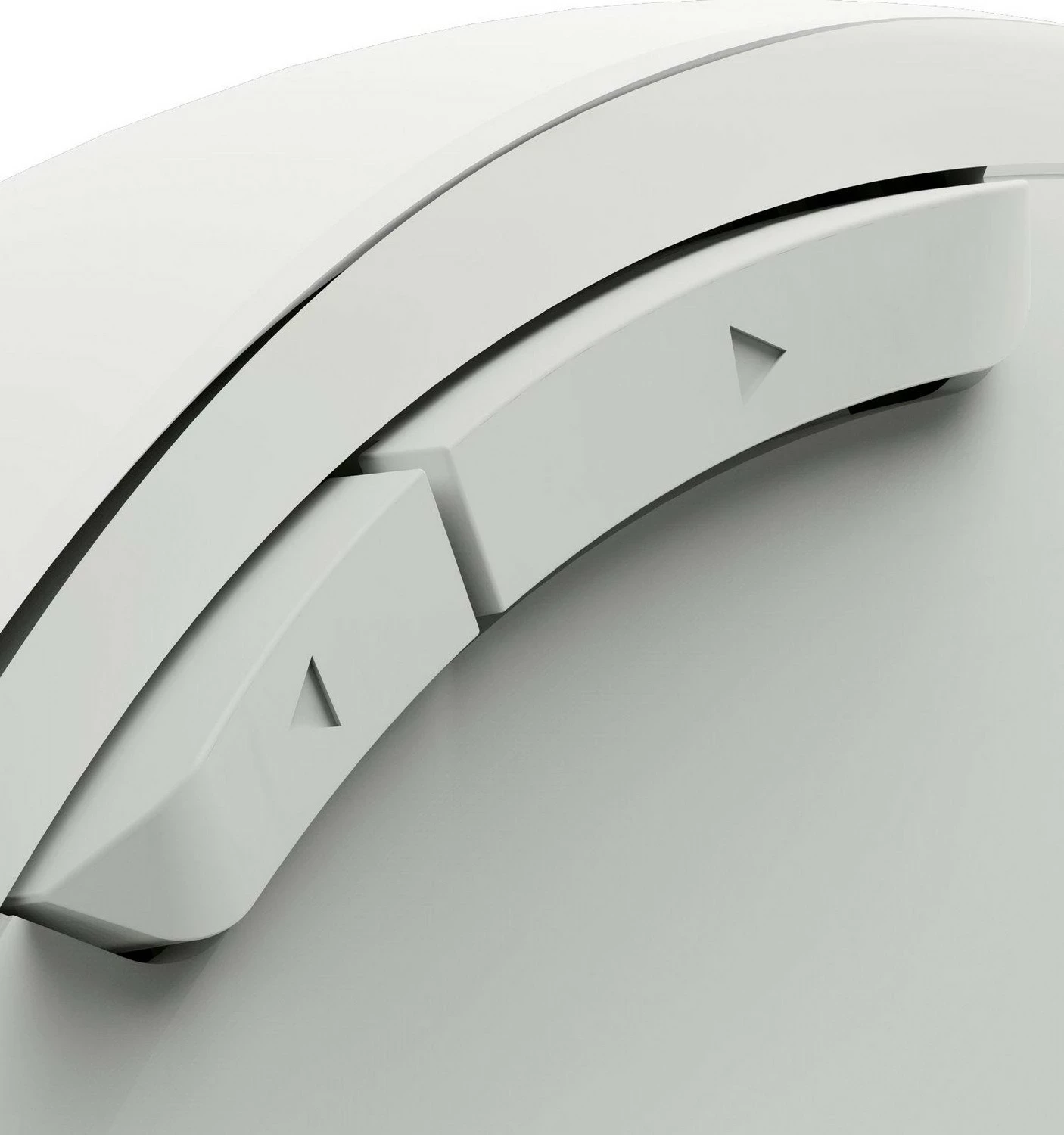 Maus Hama WM-500, wireless, 1600 DPI, i bardhë