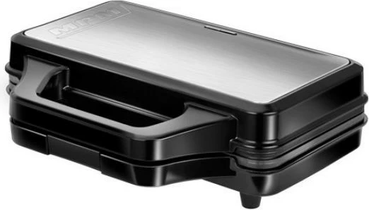 Tostier për sanduiçe MPM MOP-45M, 900W, i zi/argjendtë