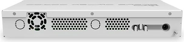 Switch MikroTik CRS326-24G-2S+IN, Managed, Gigabit Ethernet, PoE, Rack mounting, Bardhë