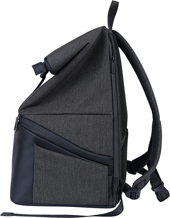 Çantë shpine EcoFlow RIVER 2, 30L, Gri