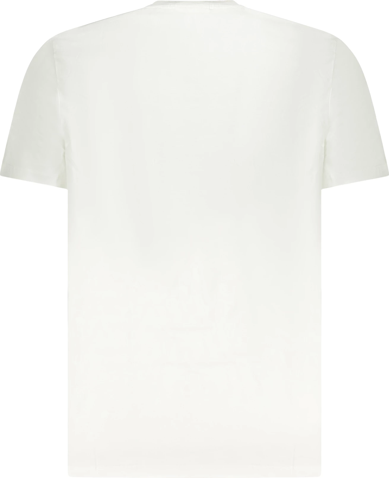 Maicë për meshkuj Calvin Klein, e bardhë