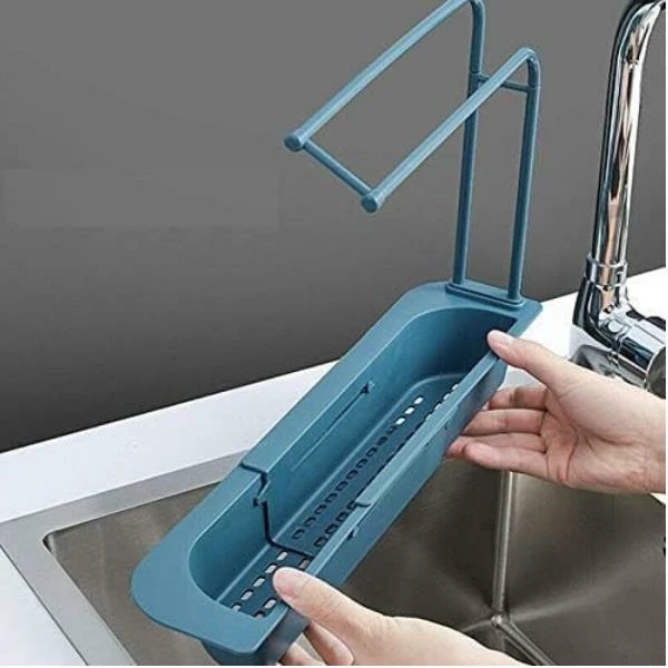 Organizator për Lavaman NEXT, teleskopik, 37-48x9xH29cm, Blu