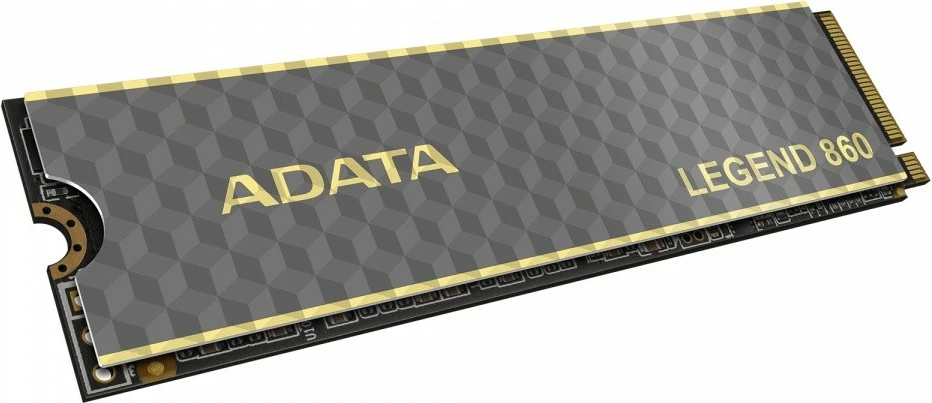 SSD Adata LEGEND 860, 500 GB, M.2 2280, PCIe 4.0