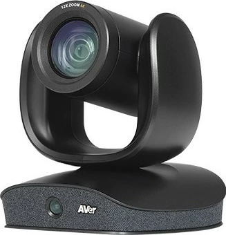 Kamerë PTZ, AVerMedia, CAM570 1VG072, 4K UHD 30 fps, 12x zoom optik, USB/HDMI, PoE+, e zezë