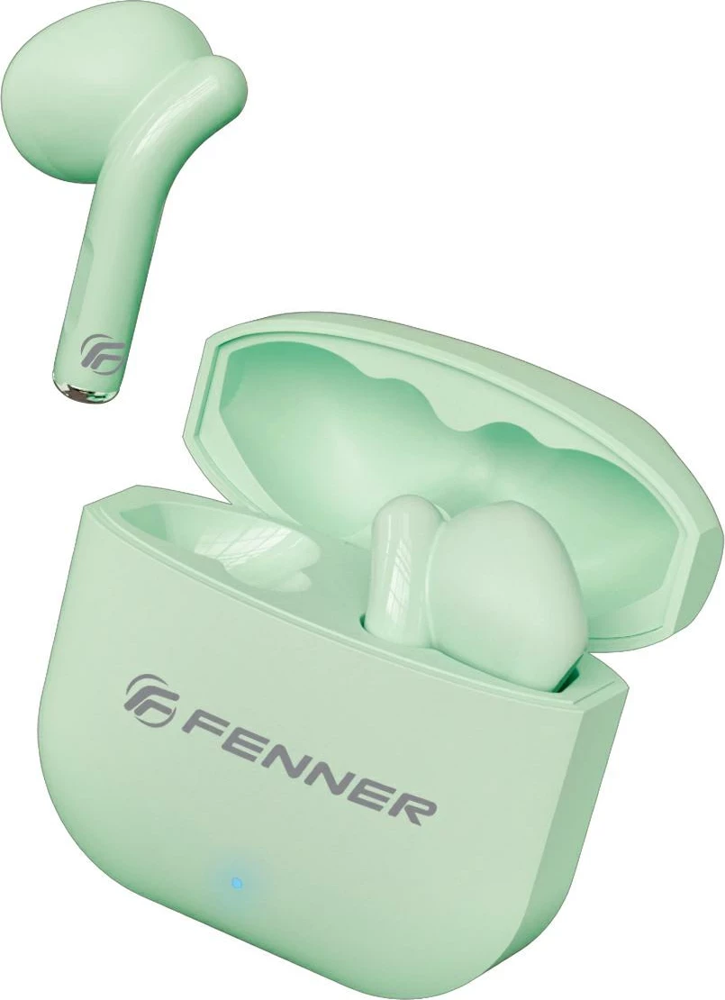 Kufje Fenner XBuds TWS XM201 Wireless, Jeshile