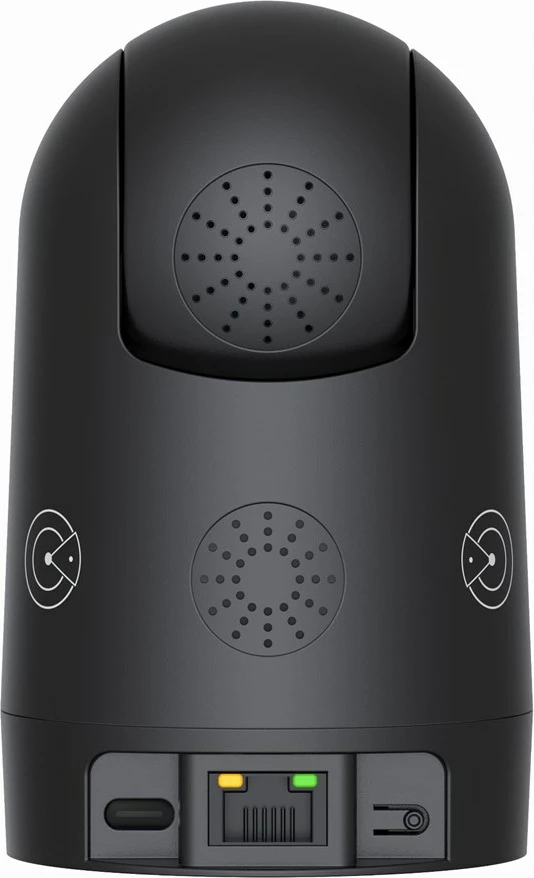 Kamerë sigurie IP Foscam R8M, 8MP, WiFi, radar mikrovalë, e zezë