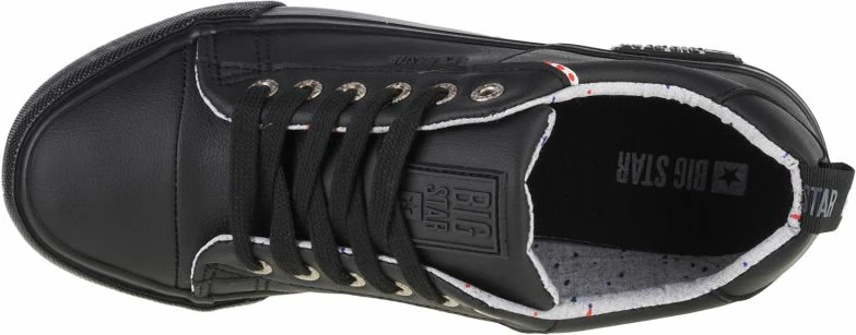 Këpucë Big Star për femra, të zeza