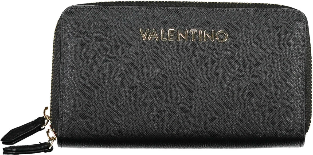 Portofol femra VALENTINO BAGS, e zezë