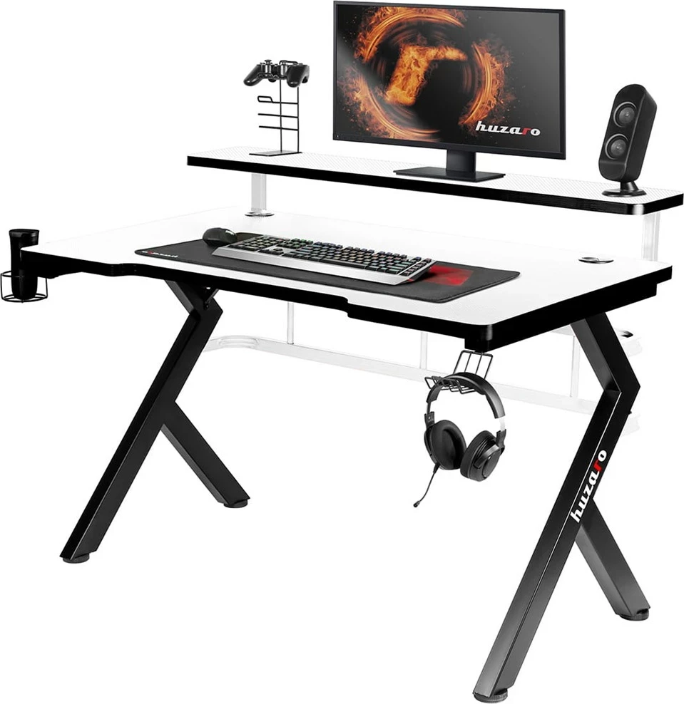 Tavolinë kompjuteri Huzaro Hero 5.0 White