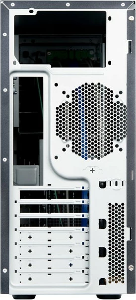 Kasë Chieftec BM-25B-OP, ATX, Mini-ATX, Mini-ITX, e zezë