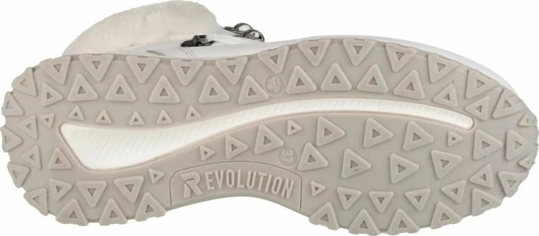 Këpucë për femra Rieker, të bardha