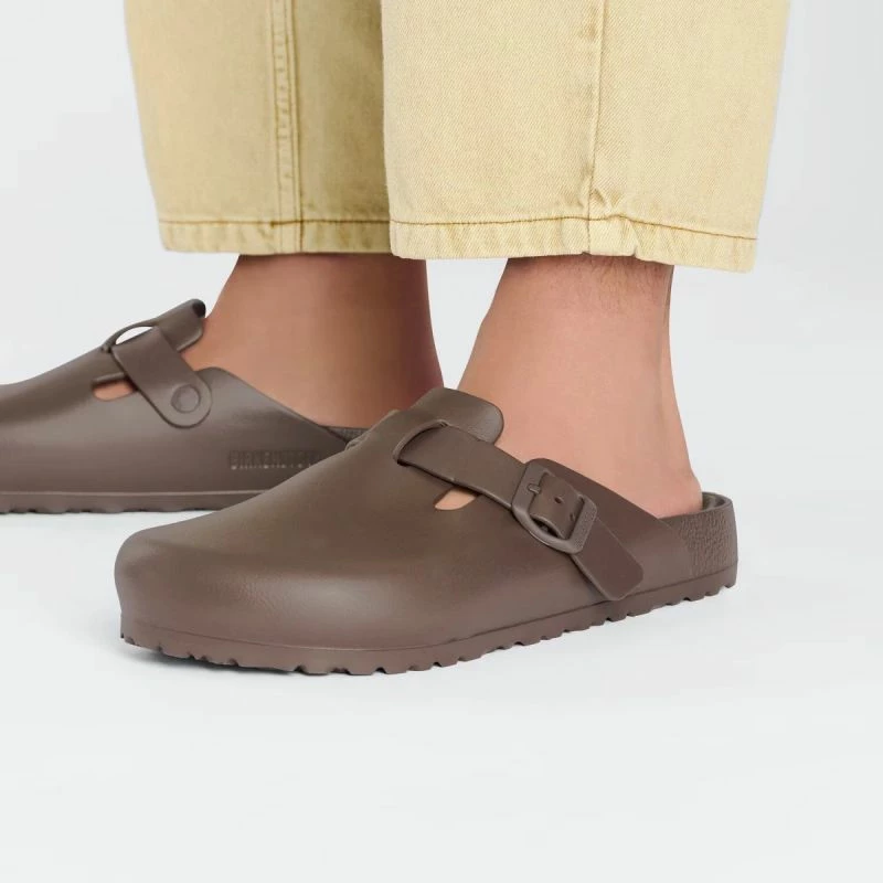Flip-flop për meshkuj Birkenstock, kafe