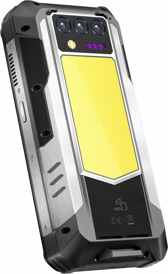 Smartphone Oukitel WP100 Titan 5G, 16/512GB, i zi