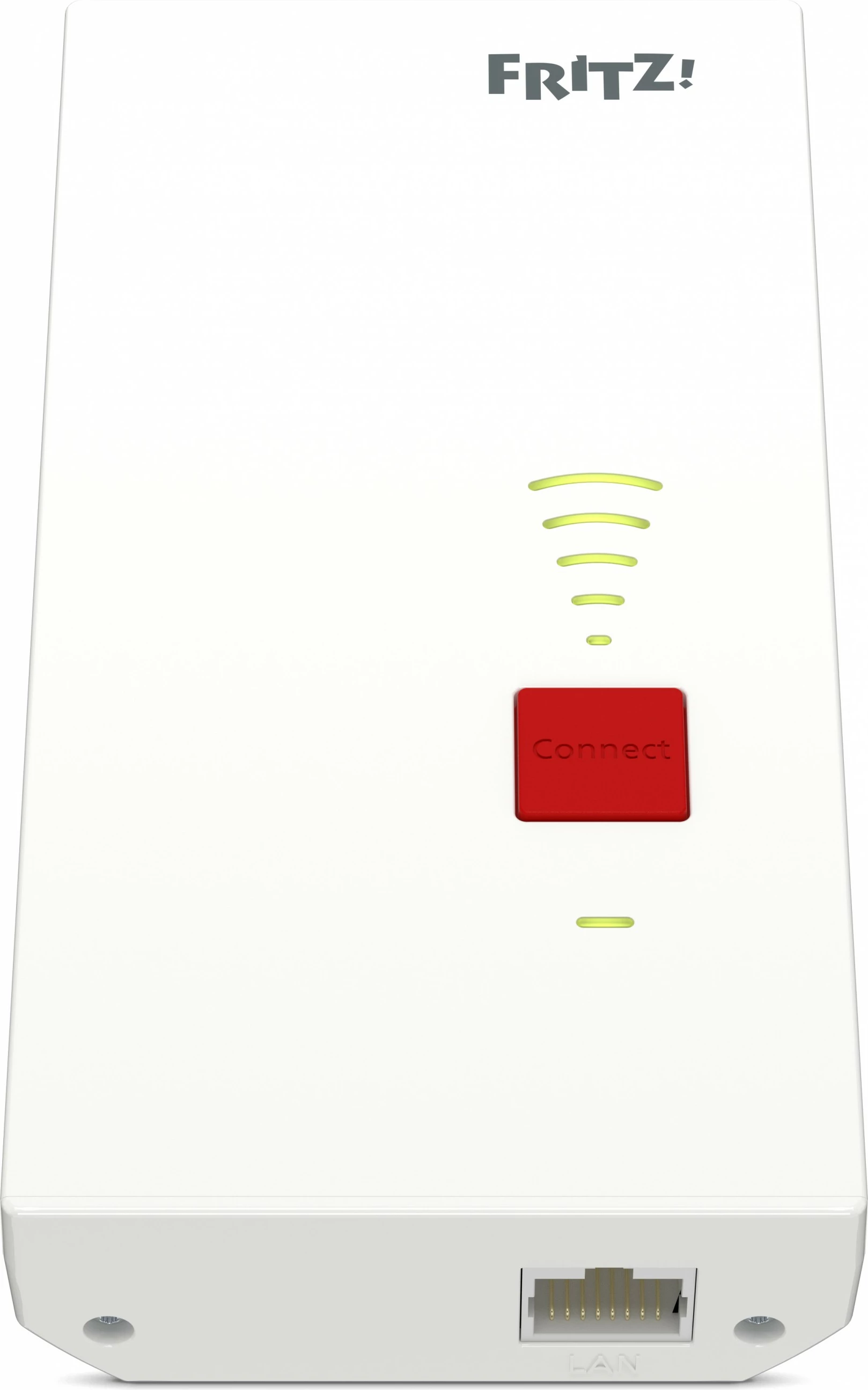 Access Point AVM FRITZ! Repeater 2400, 1733 Mbit/s, Ethernet LAN