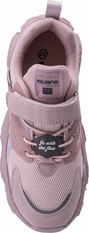 Atlete për fëmijë Iguana, rozë