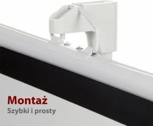 Ekran projekcioni me tripod ART ER T100 4:3, 100 inç, 203x152cm