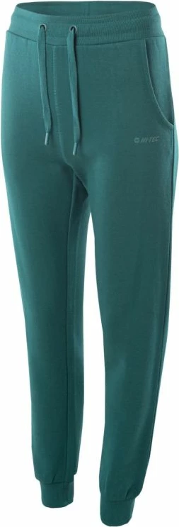 Pantallona për femra Hi-Tec, të gjelbra