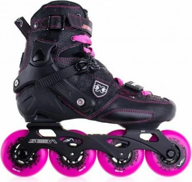 Atlete për femra SEBA, Freestyle