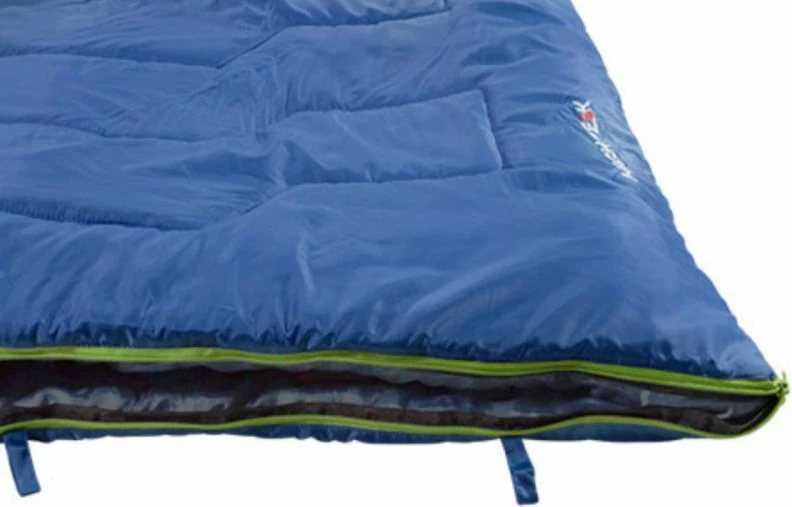 Thes gjumi High Peak për meshkuj/femra, i kaltër