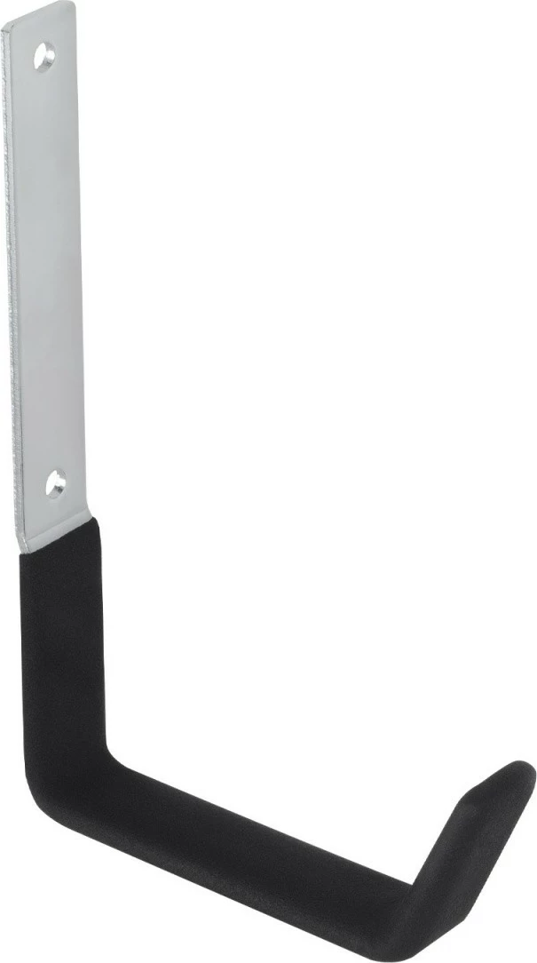 Mbajtëse muri Maclean MC-480, çelik, ngjyrë e zezë, max 10kg