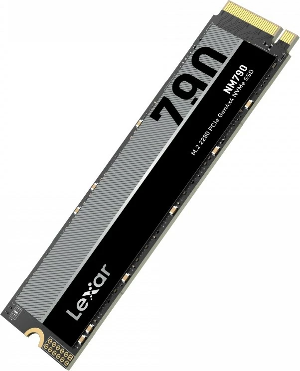 SSD Lexar NM790, 8TB, M.2 2280, PCIe Gen4x4