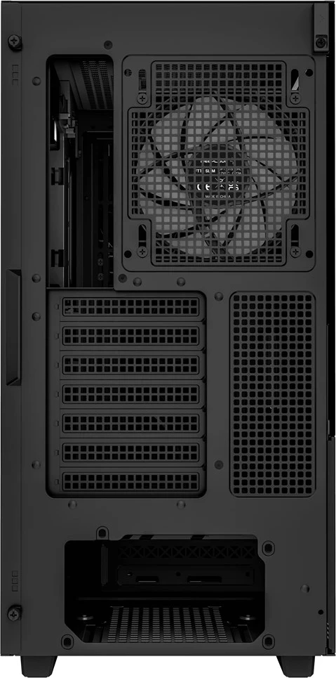 Kasë DEEPCOOL CH560 DIGITAL Midi Tower e Zezë