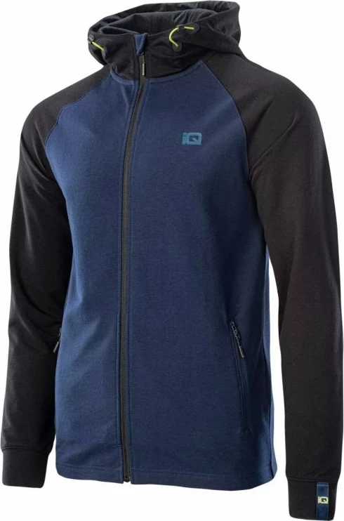 Duks për meshkuj IQ, blu marin