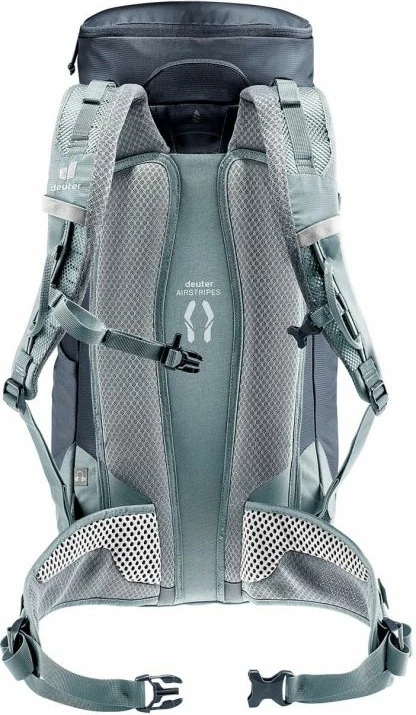 Çantë shpine Deuter, e zezë