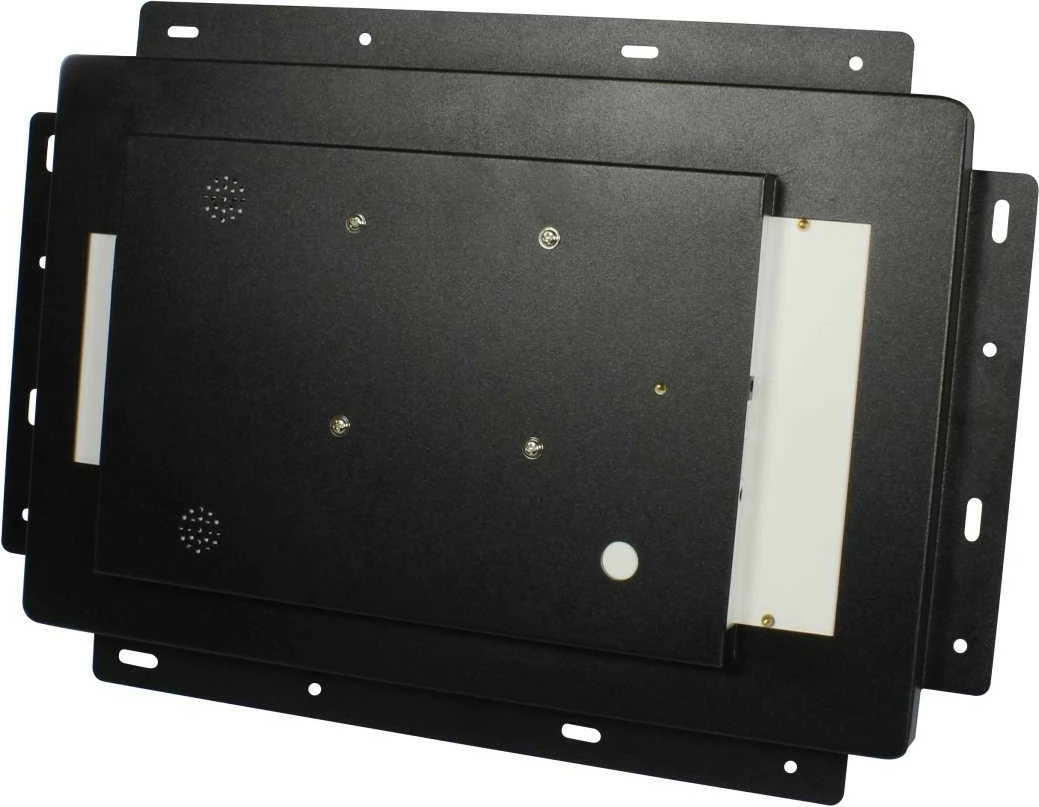 Tablet Touch Display ALLNET 15 Zoll, zbh. Wandmontage, Einbaurahmen