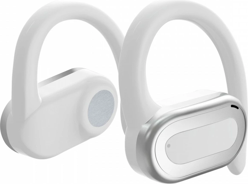 Kufje Bluetooth Maxcom MWH 01 Freesound, të bardha