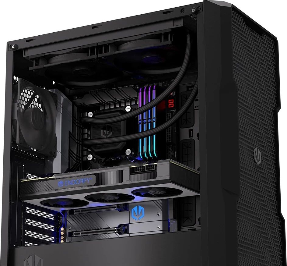 Ftohës me ujë Endorfy Navis F280