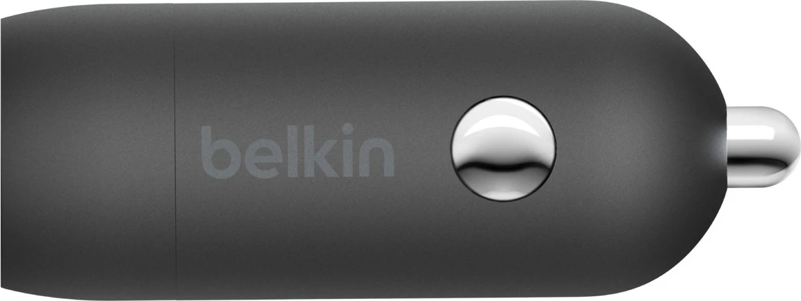Karikues makine Belkin CCA004bt1MBK-B6, 30W, USB-C, i zi