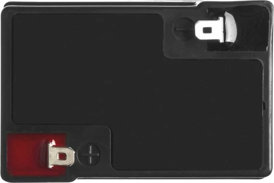 Bateri AGM Green Cell AGM15 6V 4Ah, e zezë