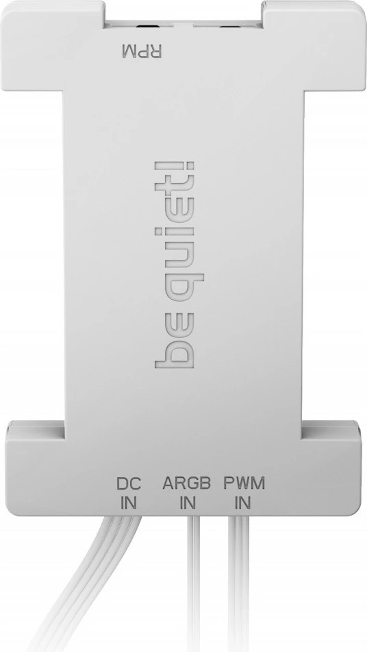 Kasë ftohje me ujë Be quiet! Light Loop 360mm, ARGB, e bardhë