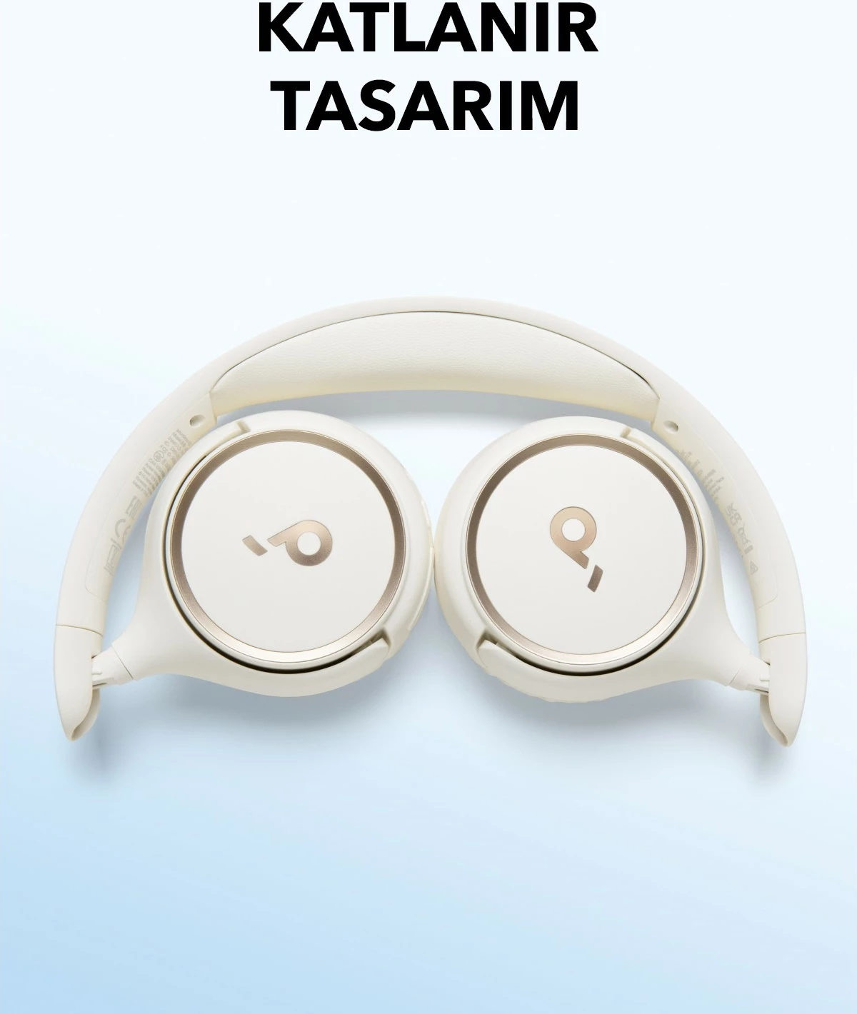 Kufje Anker Soundcore H30i, BT, të bardha