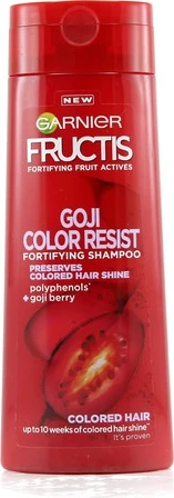 Fruc.Sh.Color.Resist 250Ml