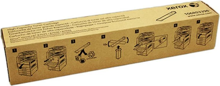 Toner Xerox VersaLink B7025/B7030/B7035 106R03396 kapacitet i lartë deri në 24,000 faqe i zi