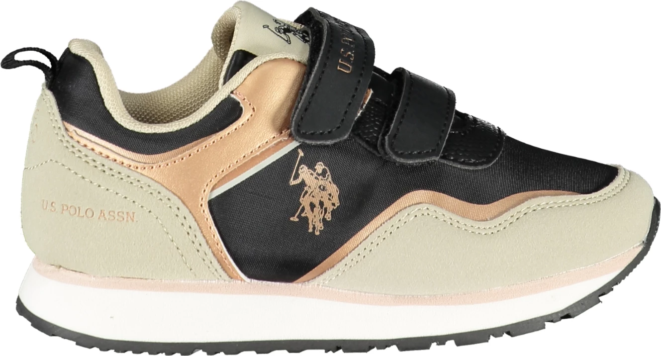 Atlete për djem US Polo Best Price, të zeza