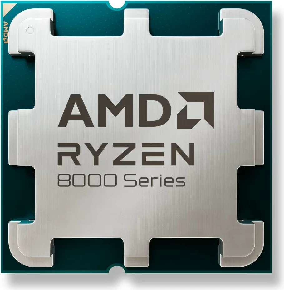 Procesor AMD Ryzen 5 8400F, 6 bërthama, 12 thread, 4.7 GHz, Socket AM5, Box