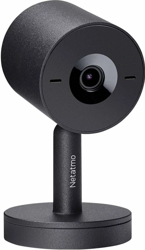 Kamerë monitorimi Netatmo NPC-B, Wi-Fi, e zezë