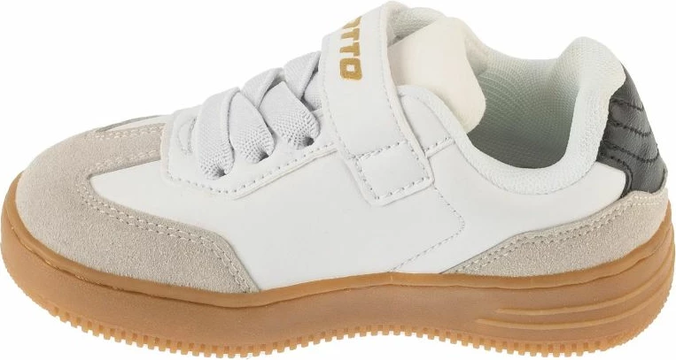 Atlete fëmijë Lotto, të bardha