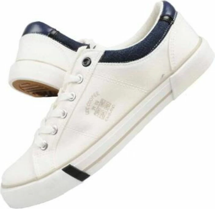 Atlete për meshkuj Lee Cooper, të bardha